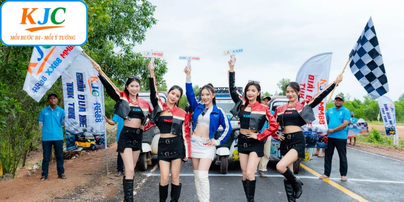 Chuỗi Sự Kiện KJC - Hành Trình Kết Nối Và Lan Tỏa Giá Trị