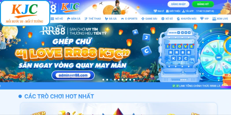 Sự kiện hợp tác là bước ngoặt lớn đối với RR88