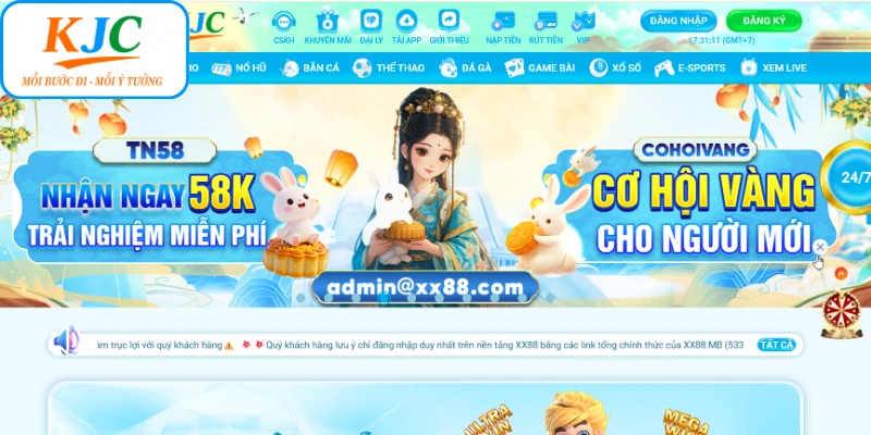 XX88 Gia Nhập Liên Minh KJC Mở Rộng Sức Mạnh Toàn Cầu